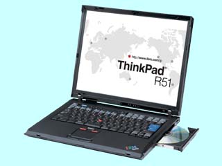 ThinkPad R51 2887-A1I 2887-A1I