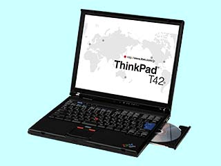 ThinkPad T42 2373-J7J 2373-J7J