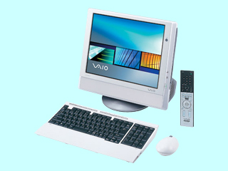 VAIO type V PCV-V151/W PCV-V151/W