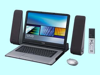 VAIO type A VGN-A70PS [TUNE] PenM/1.5G 標準構成 VGN-A70PS PenM/1.5G