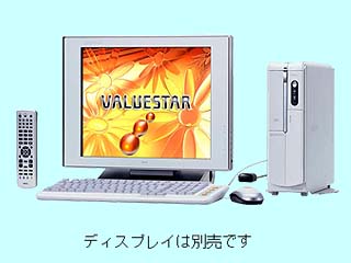 VALUESTAR G タイプF VG27HF/H PC-VG27HFZEH PC-VG27HFZEH