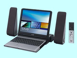 VAIO type A VGN-A60PS [TUNE] CeleronM/1.3G 標準構成 VGN-A60PS CeleronM/1.3G