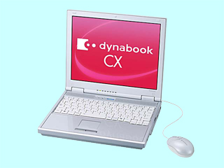 dynabook CX/3216LDSW PACX3216LDSW PACX3216LDSW
