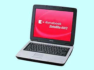 dynaBook Satellite AW2 PSAW228P4GA1P PSAW228P4GA1P
