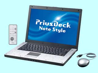 Prius Deck Note Style DN53KT DN53KT