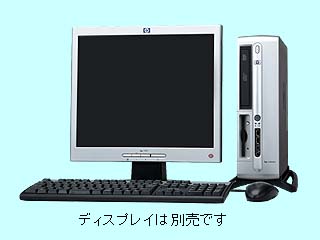 Compaq Business Desktop dx2000 ST/CT CeleronD325/2.53G CTO最小構成 2004/08