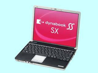 dynabook SS SX/2211LNKW PASX2211LNKW PASX2211LNKW