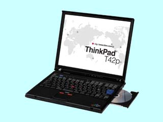 ThinkPad T42p 2373-KTJ 2373-KTJ