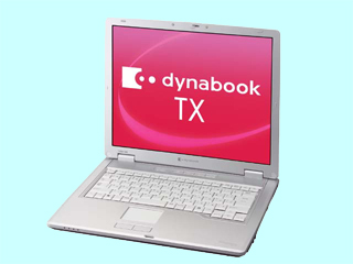 dynabook TX/3514CDSTW PATX3514CDSTW PATX3514CDSTW