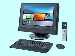VAIO type V VGC-V172S CeleronD330/2.66G VGC-V172S CeleronD330