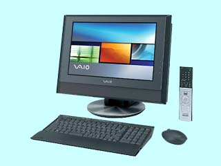 VAIO type V VGC-V172B VGC-V172B