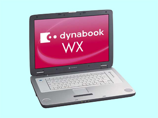 dynabook WX/3727CDS PAWX3727CDS PAWX3727CDS