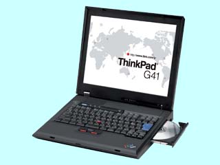 ThinkPad G41 2881-B4J 2881-B4J