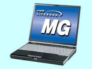 FMV-LIFEBOOK FMV-830MG FMVMG3HB カスタムメイド標準構成、Windows2000 DSPモデル FMVMG3HB