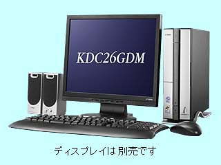 KDC26GDM KDC26GDM