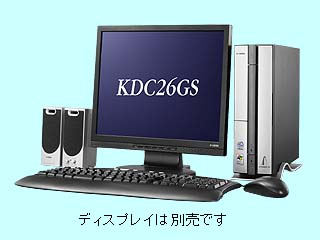 KDC26GS KDC26GS