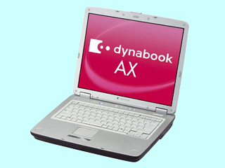 dynabook AX/353APDS PAAX353APDS PAAX353APDS