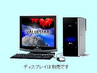 VALUESTAR G タイプTZ VG34NY/J PC-VG34NYZGJ PC-VG34NYZGJ
