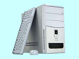 PC STATION PM5000 P4 550/3.4G BTOモデル標準 2004/12