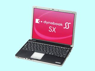 dynabook SS SX/3211LNKW PASX3211LNKW PASX3211LNKW