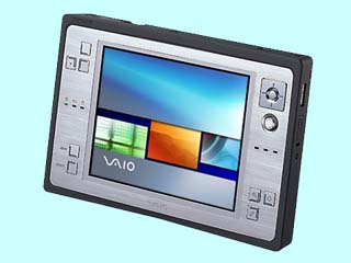 Sony Style VAIO type U VGN-U71P VGN-U71P