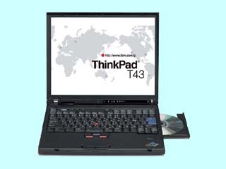 ThinkPad T43 1871-1GJ 1871-1GJ