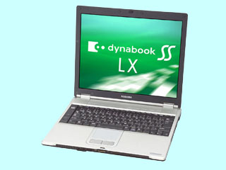 dynabook SS LX/190DK PALX190DK PALX190DK