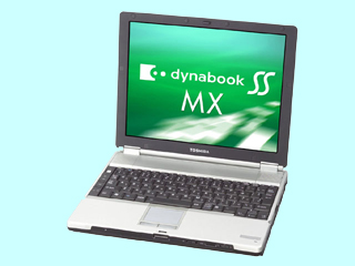 dynabook SS MX/190DR PAMX190DR PAMX190DR