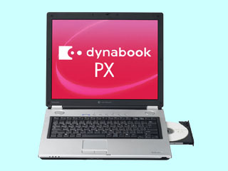 dynabook PX/410DL PAPX410DL PAPX410DL