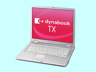 dynabook TX/470LS PATX470LS PATX470LS