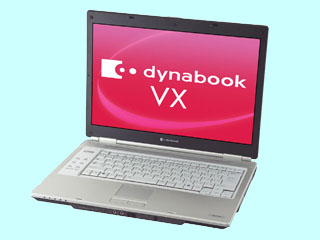 dynabook VX/470LS PAVX470LS PAVX470LS