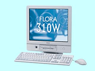 FLORA 310W PC8DA7-XG1111100 PC8DA7-XG1111100