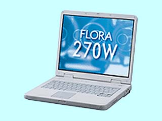 FLORA 270W PC8NE1-XGK12BA10 PC8NE1-XGK12BA10