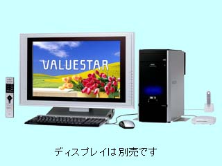 VALUESTAR G タイプTX VG34SZ/L PC-VG34SZZEL PC-VG34SZZEL