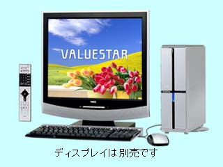 VALUESTAR G タイプL VG30S3/L PC-VG30S3ZEL PC-VG30S3ZEL