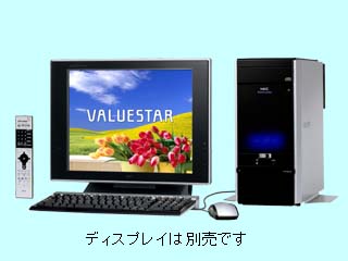 VALUESTAR G タイプTX VG32SV/L PC-VG32SVZGL PC-VG32SVZGL
