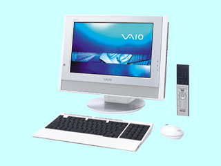 VAIO type V VGC-V173S CeleronD335 VGC-V173S CeleronD335