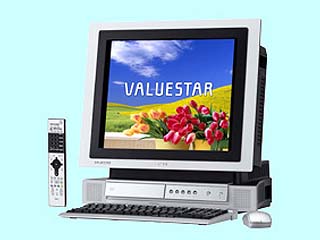 VALUESTAR G タイプSR VG30SN/BL PC-VG30SNBEL PC-VG30SNBEL