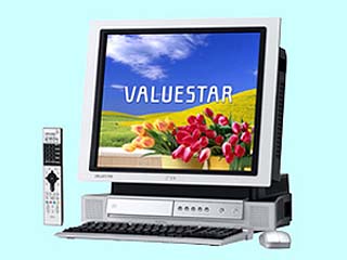 VALUESTAR SR VR700/BD PC-VR700BD PC-VR700BD