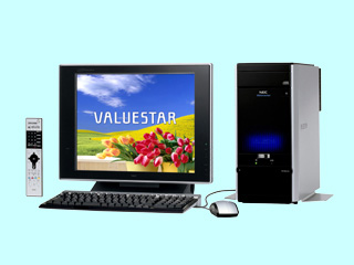 VALUESTAR TX VX500/BD PC-VX500BD PC-VX500BD