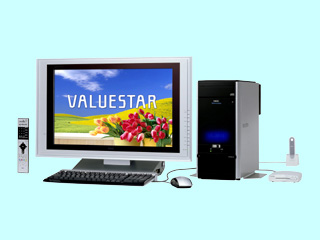 VALUESTAR TX VX980/BE PC-VX980BE PC-VX980BE