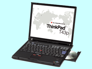 ThinkPad T43p 2668-G2J 2668-G2J
