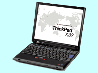 ThinkPad X32 2672-A5J 2672-A5J