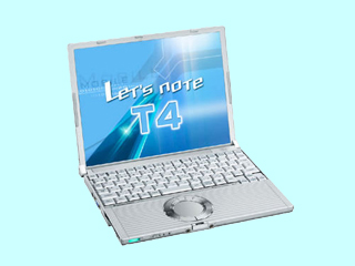 Let's note T4 CF-T4GC5AXS CF-T4GC5AXS