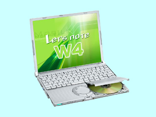 Let's note W4 CF-W4GW9AXS CF-W4GW9AXS