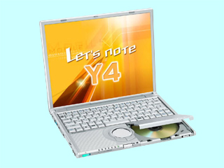 Let's note Y4 CF-Y4GW4AXS CF-Y4GW4AXS