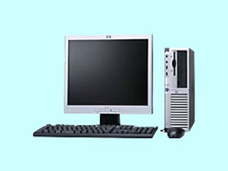 Compaq Business Desktop dx6120 ST/CT P4 540/3.2G CTO最小構成 2005/06