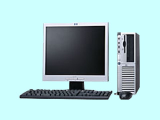 Compaq Business Desktop dx7200 ST/CT P4 630/3G CTO最小構成 2005/06