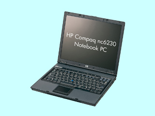 Compaq nc6230 PM740/14X/256/60/W/BWL/XP EA487PA#ABJ EA487PA#ABJ