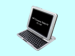 Compaq Tablet PC TC1100 PM753/10X/512/60/BWL/XPT EE091PA#ABJ EE091PA#ABJ
